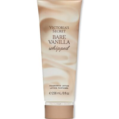 Bare Vanilla Whipped Fragrance Lotion