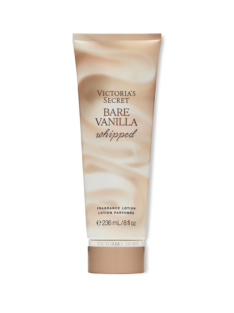 Bare Vanilla Whipped Fragrance Lotion