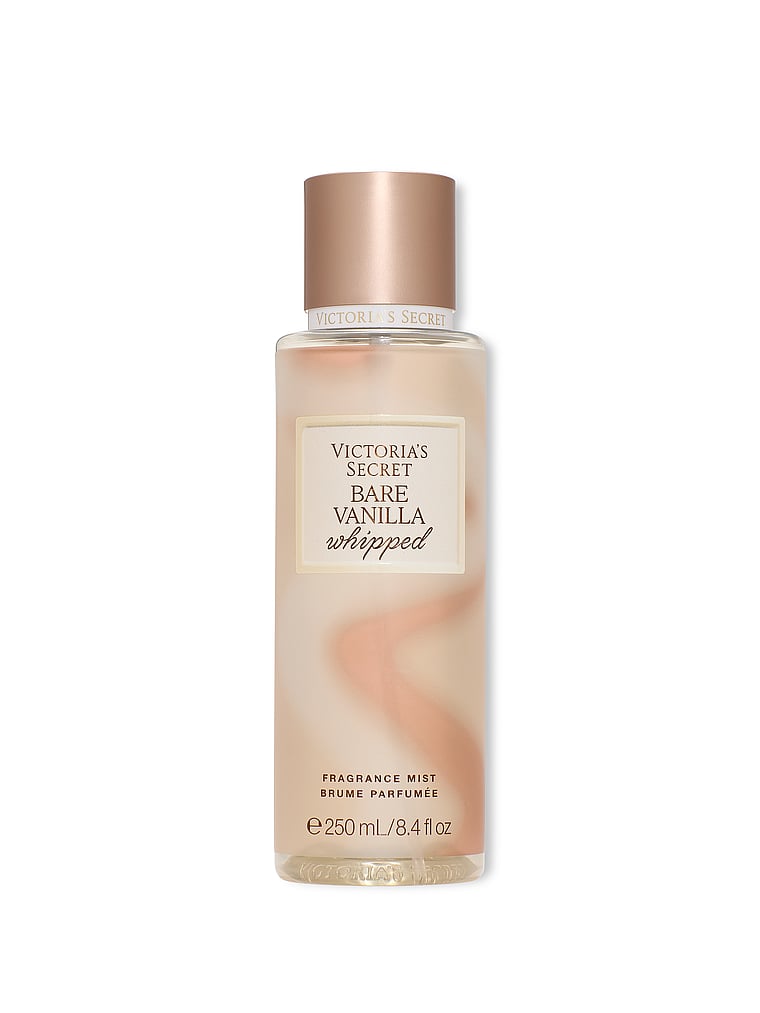 Bare Vanilla Whipped Fragrance Mist