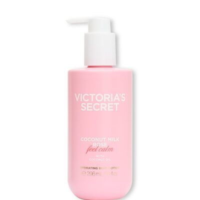 Coconut Milk Rose Hydrating Body Lotion