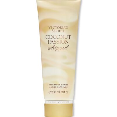 Coconut Passion Whipped Fragrance Lotion
