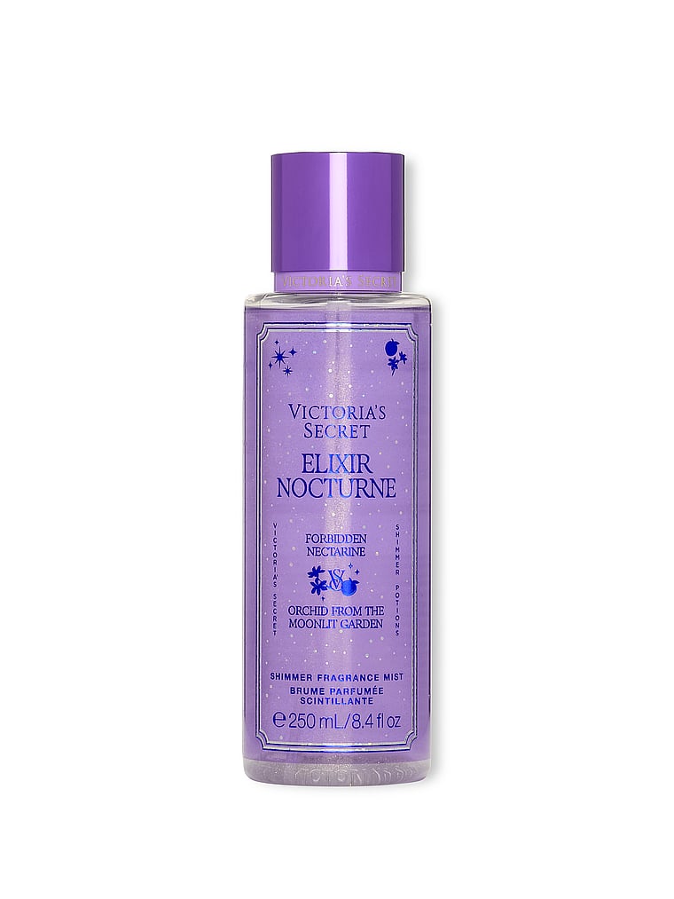 Elixir Nocturne Shimmer Fragrance Mist