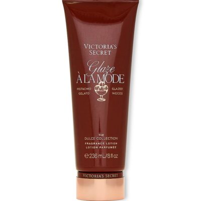 Glaze À La Mode Fragrance Lotion