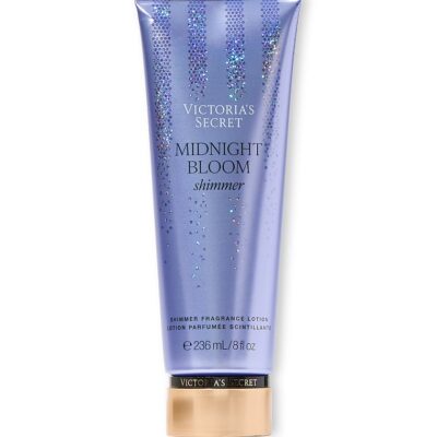 Midnight Bloom Shimmer Fragrance Lotion