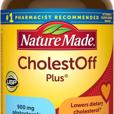 Nature Made CholestOFF Plus, 210 Softgels