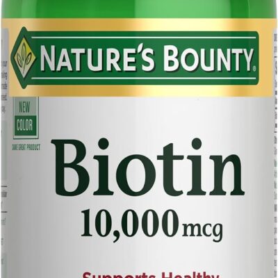 Nature's Bounty Hair, Skin and Nails, 250 Softgels