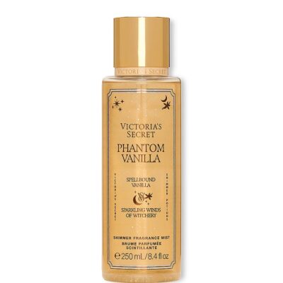 Phantom Vanilla Shimmer Fragrance Mist