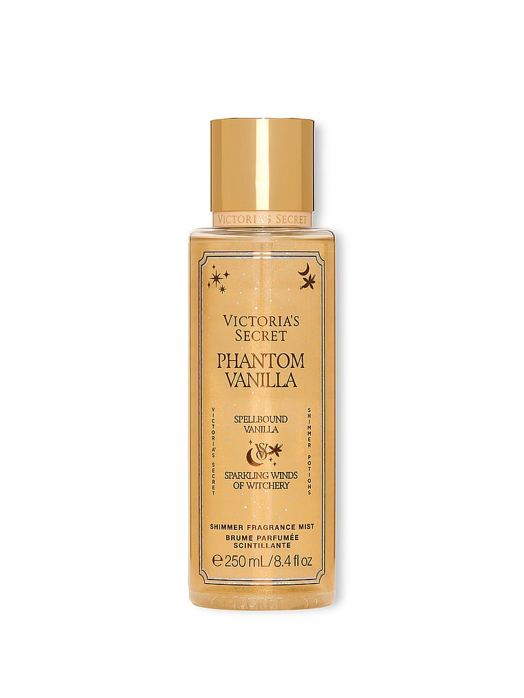 Phantom Vanilla Shimmer Fragrance Mist