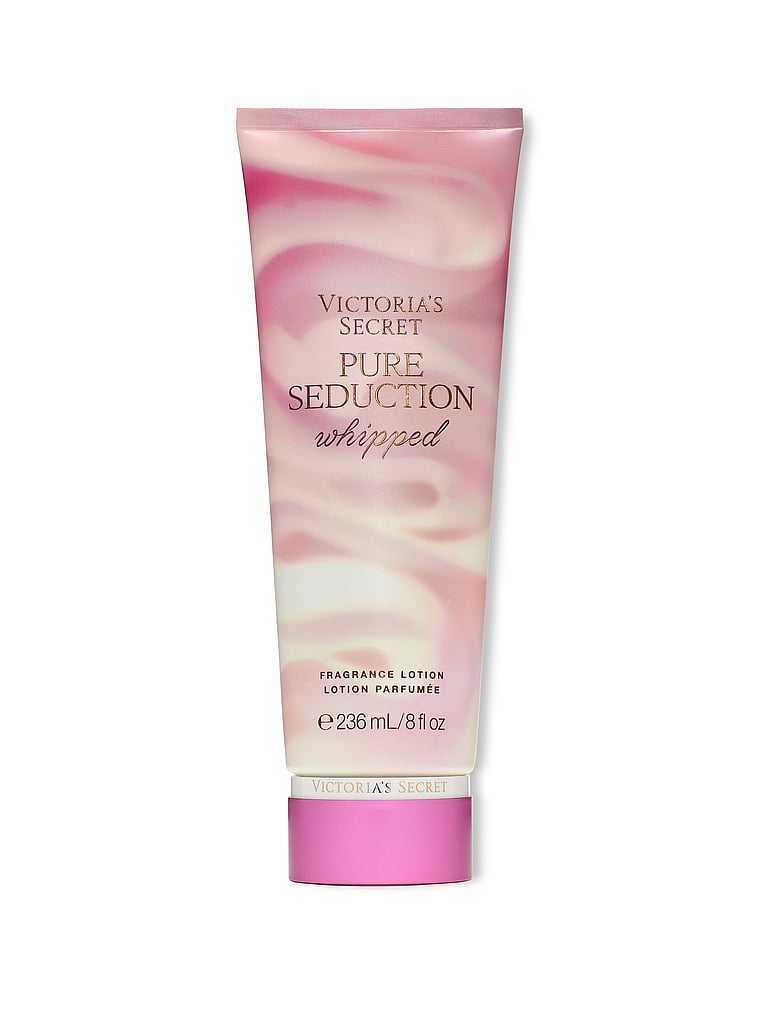 Pure Seduction Whipped Fragrance Lotion