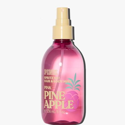 Spritz Me! Pineapple Hair & Body Mist Hot crush