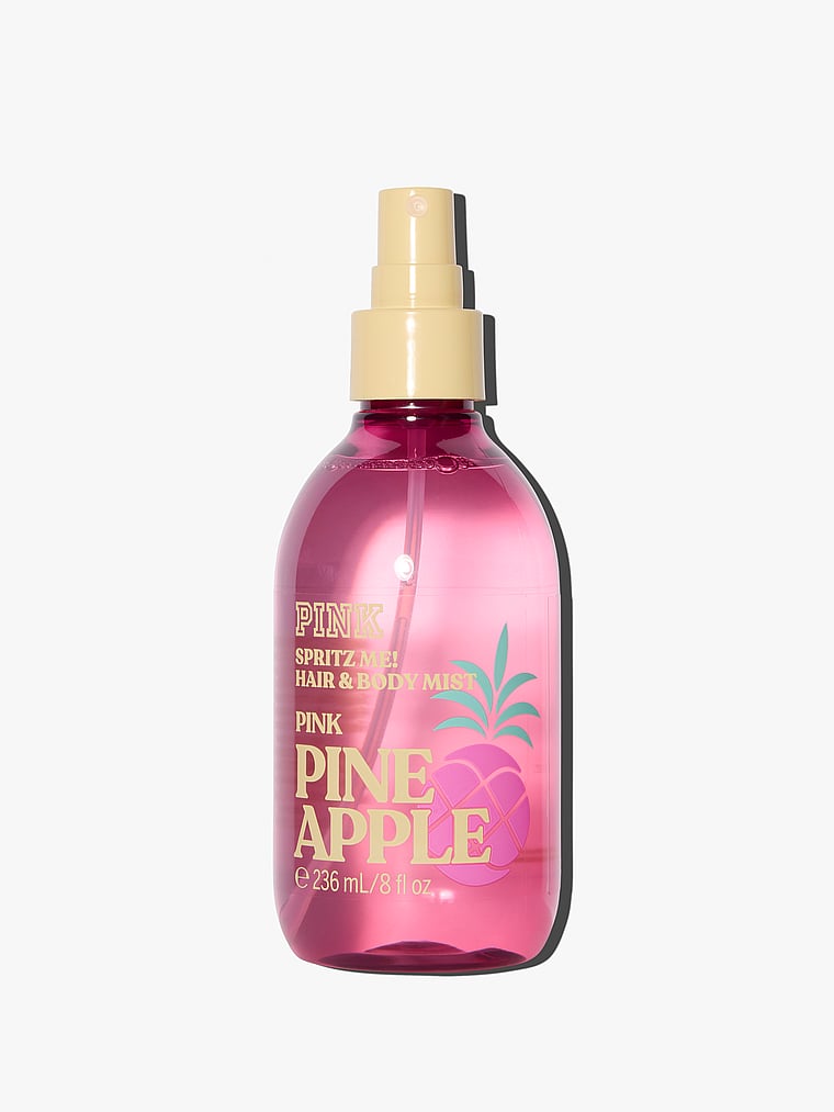 Spritz Me! Pineapple Hair & Body Mist Hot crush