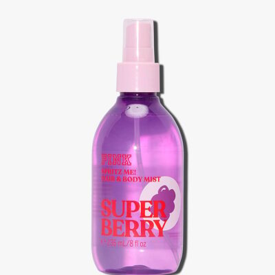 Spritz Me! Super Berry Hair & Body Mist Pretty and pure