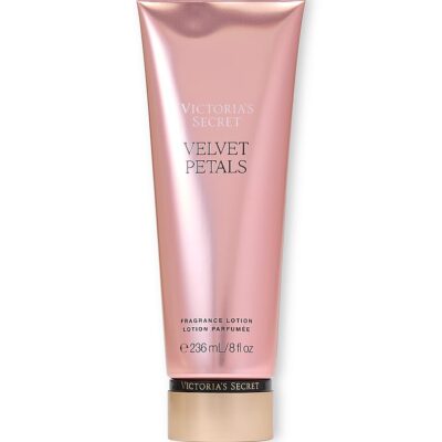 Velvet Petals Classic Fragrance Lotion