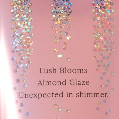 Velvet Petals Shimmer Fragrance Lotion