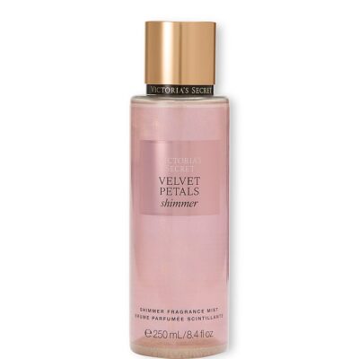 Velvet Petals Shimmer Fragrance Mist