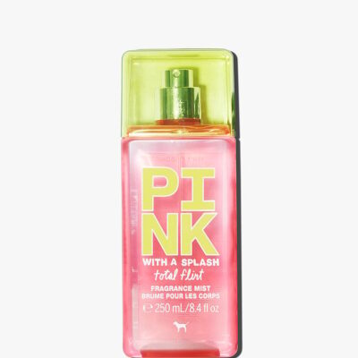 With A Splash Total Flirt Fragrance Mist Pineapple
